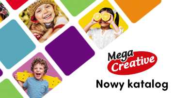 Nowy katalog Mega Creative